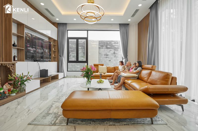 Không Gian Chuẩn “Chất” Sống Thượng Lưu | Home Tour Sóc Trăng 2 Gia đình Home tour Sóc Trăng