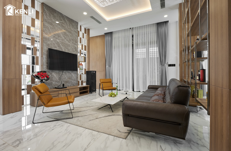 Không Gian Chuẩn “Chất” Sống Thượng Lưu | Home Tour Sóc Trăng 6 cong trinh soc trang 4