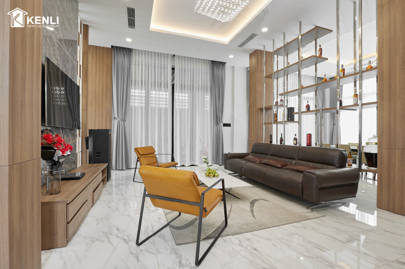 Không Gian Chuẩn “Chất” Sống Thượng Lưu | Home Tour Sóc Trăng 4 cong trinh soc trang 6