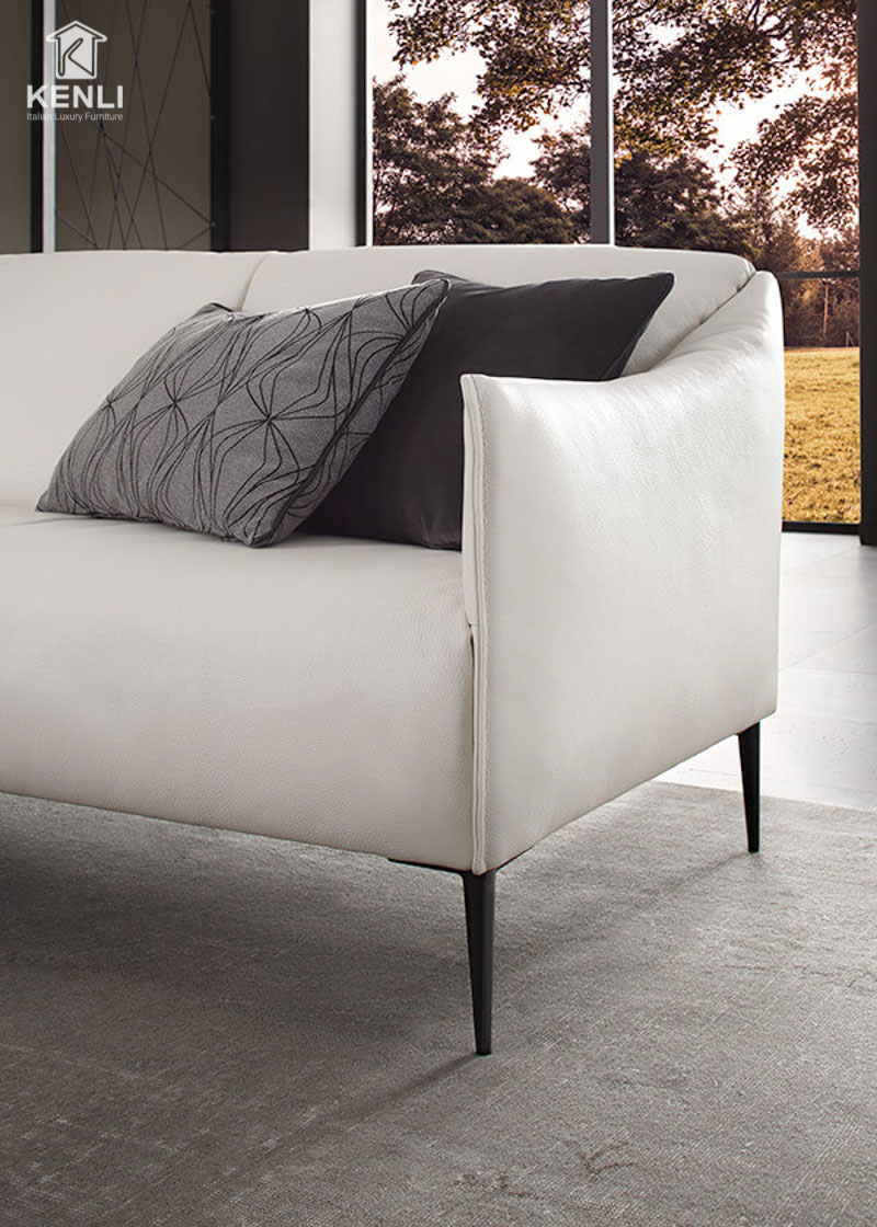 SOFA DA THẬT SALLY 1535010