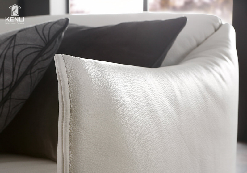 SOFA DA THẬT SALLY 153509