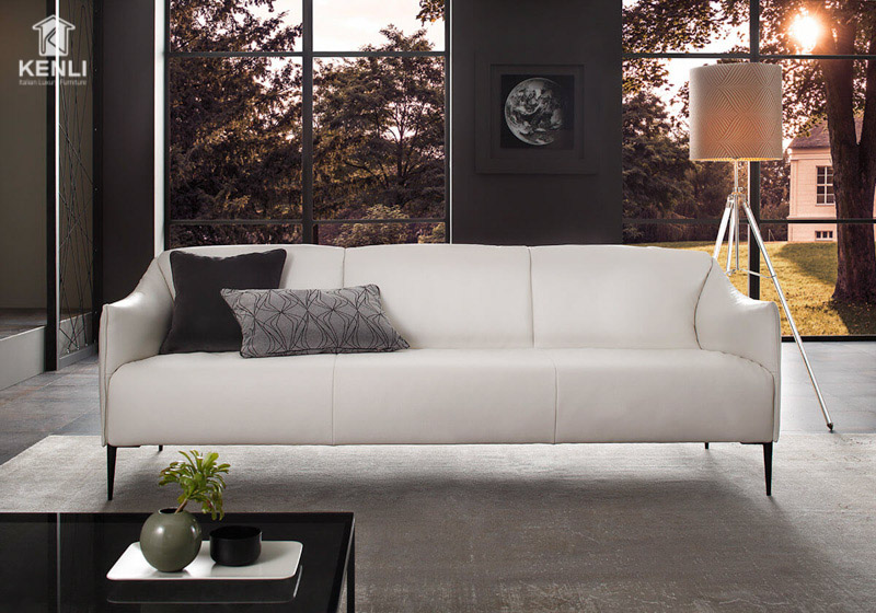 SOFA DA THẬT SALLY 153506