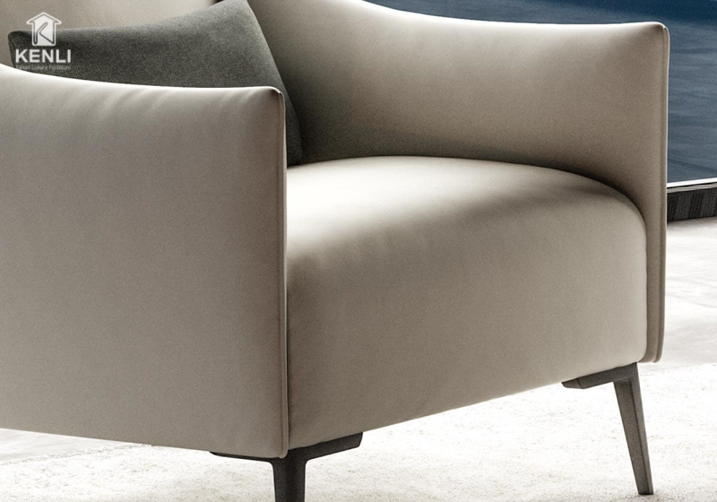 SOFA DA THẬT SALLY 153504