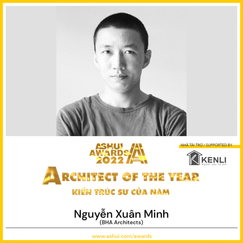 mb66 mb663 & Lễ Trao Giải Ashui Awards 2022: Những Ấn Tượng Khó Quên 2 KTS Nguyễn Xuân Minh và giải thưởng “Kiến trúc sư của năm” tại Ashui Awards 2022
