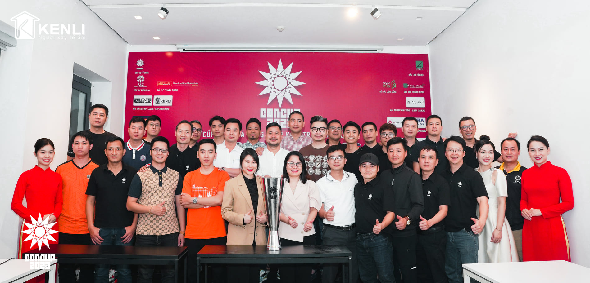 mb663 Đồng Hành Cùng Giải Bóng Đá CONCUP 2023