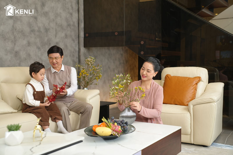 5 Cách Cắm Hoa Chủ Đề Tổ Ấm Gia Đình 10 cam hoa chu de to am gia dinh 5