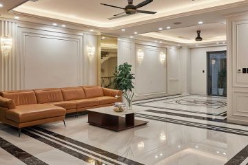 Hanna’s House | Không Gian Hiện Đại Khơi Mở Nguồn Cảm Hứng Sáng Tạo