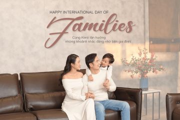 Chúc Mừng Ngày Quốc Tế Gia Đình 2023
