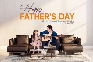 Chúc Mừng Ngày Của Cha 2023