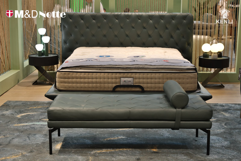 ĐÔN GIƯỜNG BRANDY LP103