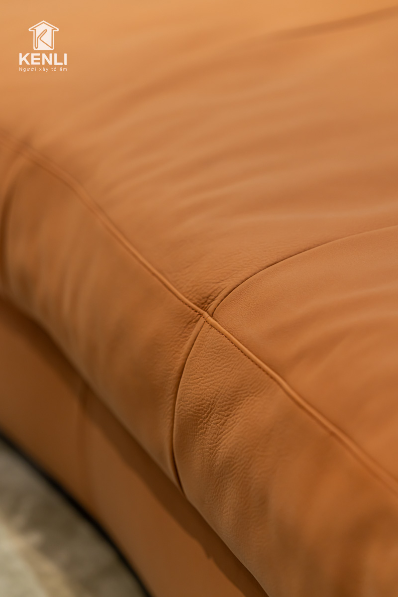 SOFA DA THẬT FLUSSO F04911