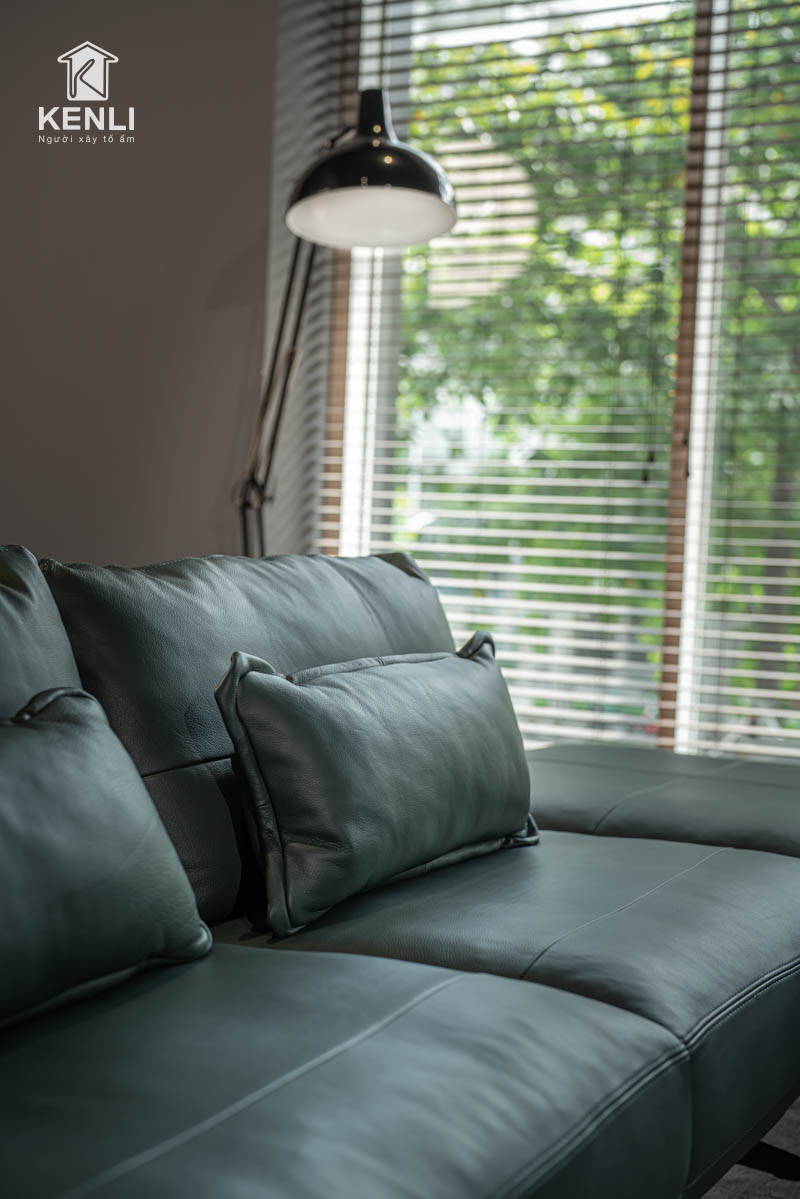 SOFA DA THẬT CLOUD F0403
