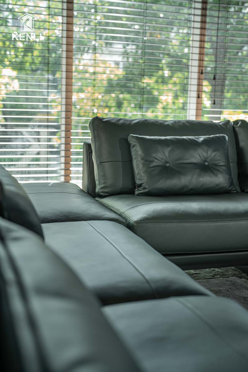 SOFA DA THẬT CLOUD F0402