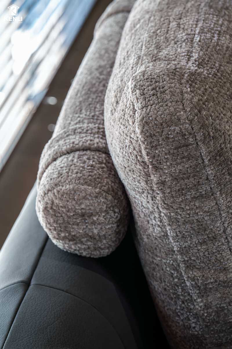 SOFA DA THẬT FLUSSO F0492