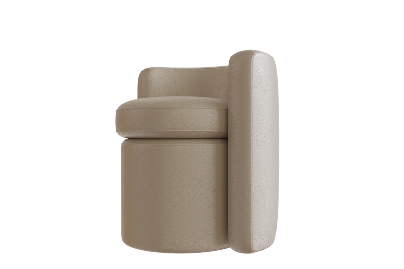 GHẾ TRANG ĐIỂM MAISON MAS501.012