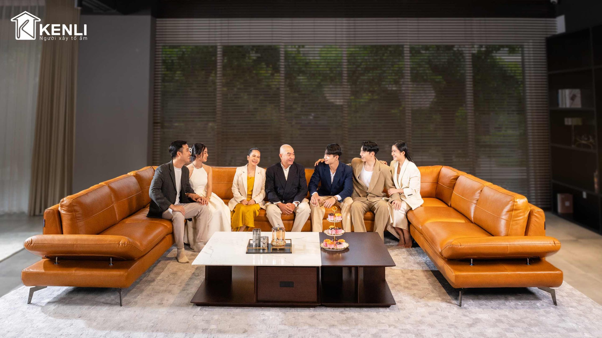 sofa khổng lồ 1