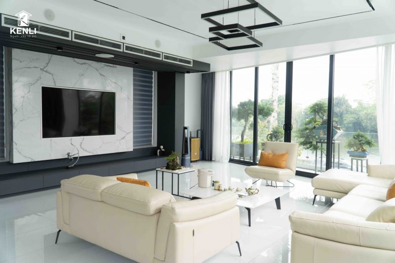 Villa Riverside Hà Nam – Nơi thiên nhiên giao hoà nhịp sống 1 Bộ sofa Hà Nam 1