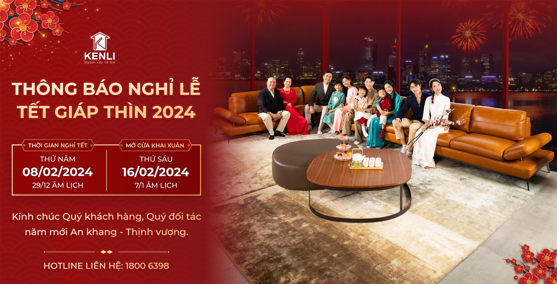 nổ hũ mb66 LỊCH NGHỈ TẾT NGUYÊN ĐÁN GIÁP THÌN 2024