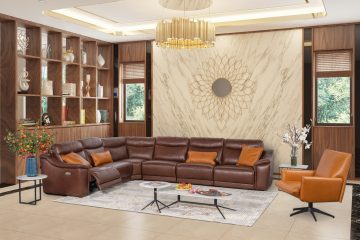 Kinh Nghiệm Lựa Chọn Sofa Phòng Khách Hiện Đại