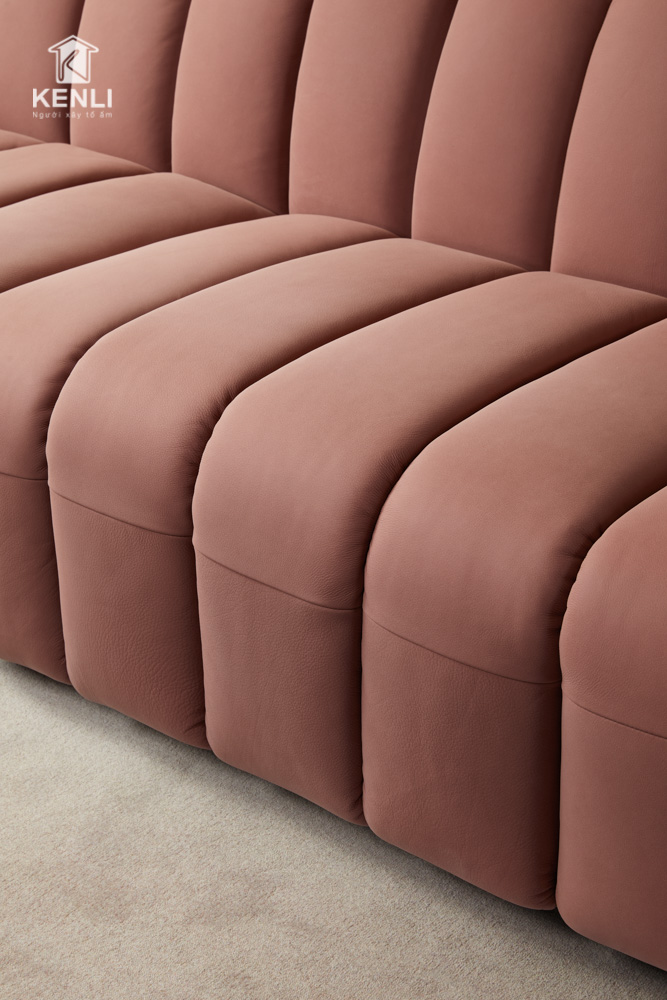 SOFA DA THẬT PEACE F0544