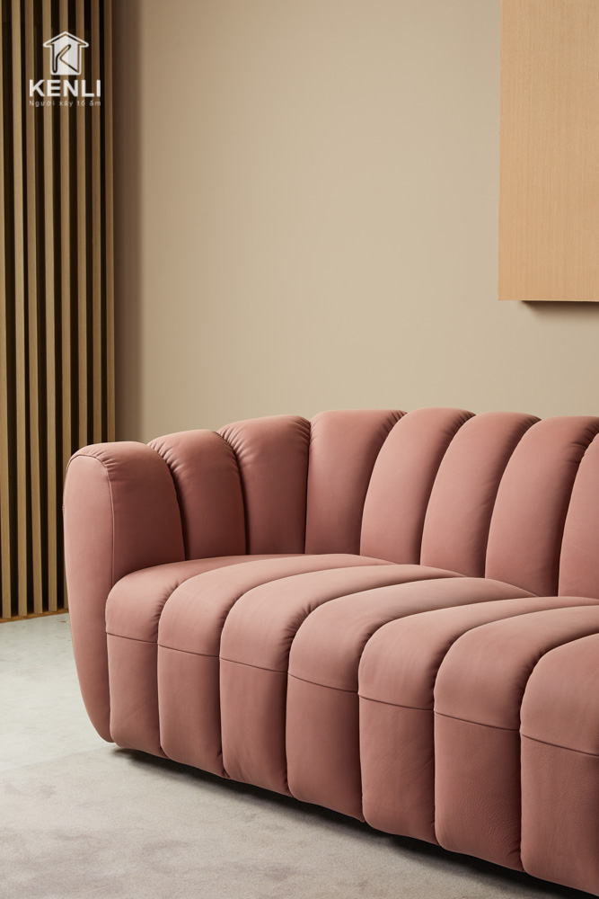 SOFA DA THẬT PEACE F0545