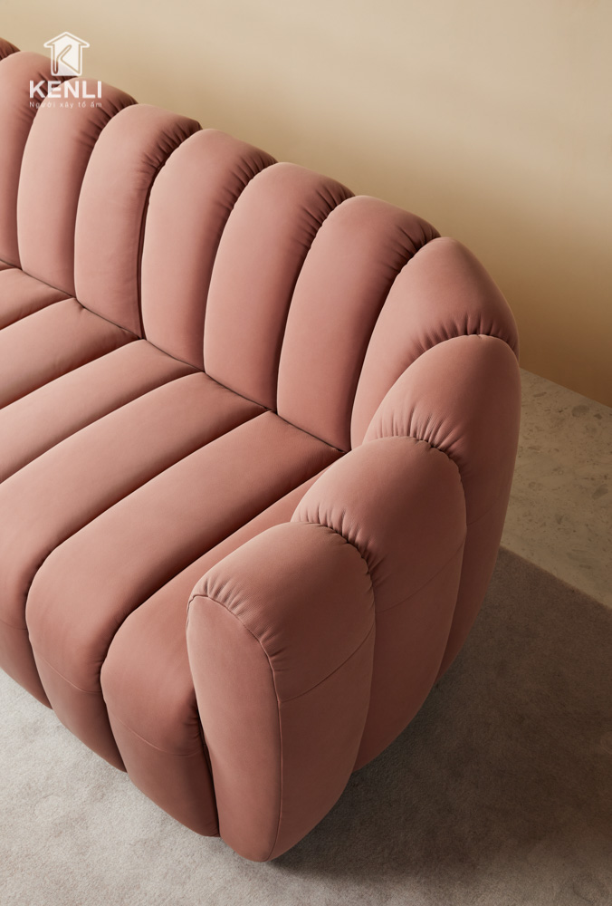 SOFA DA THẬT PEACE F0546