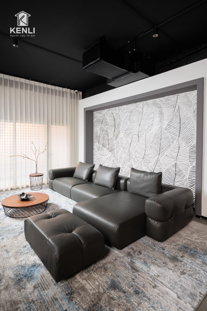 SOFA DA THẬT ARTIS 40802