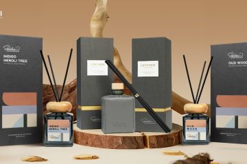 Bộ Khuếch Tán Tinh Dầu mb663 Signature – Món Quà Tinh Tế Cho Không Gian Sống Hoàn Hảo