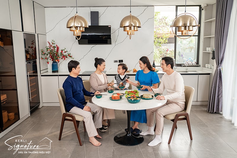 bộ bàn ăn 6 ghế đăng nhập mb66