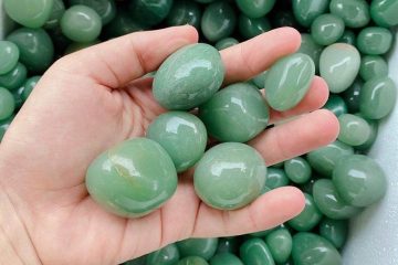Đá thạch anh xanh – Năng lượng chữa lành dành cho người sống sâu & sống đẹp