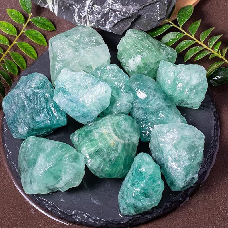 Đá thạch anh xanh – Năng lượng chữa lành dành cho người sống sâu & sống đẹp 2 ý nghĩa của đá thạch anh xanh
