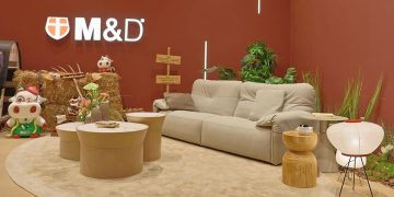 SOFA DA THẬT ROYAL SWAN F060