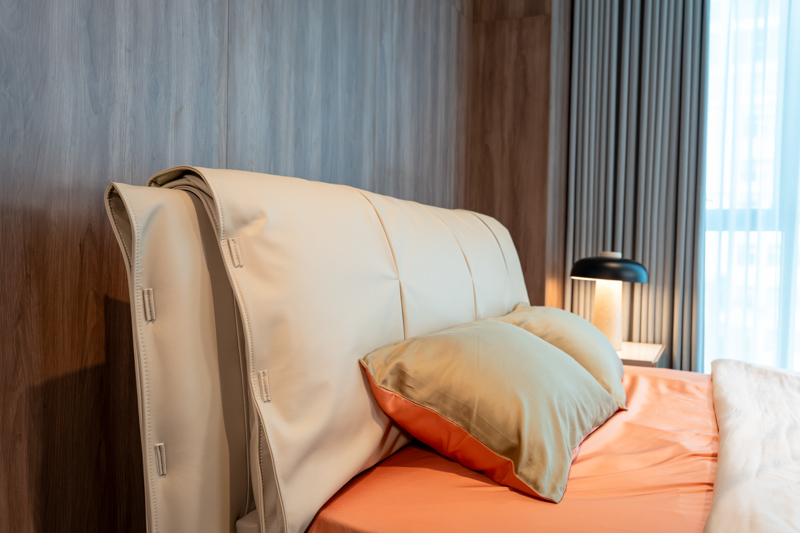 GIƯỜNG BỌC DA MIRA MIR401.183