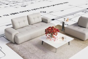 Bảng Kích Thước Sofa Chuẩn Nhất Hiện Nay