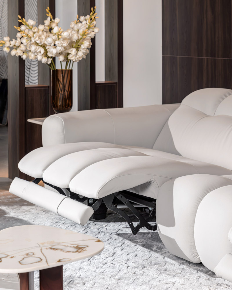 SOFA DA THẬT ROADSTER 382P8