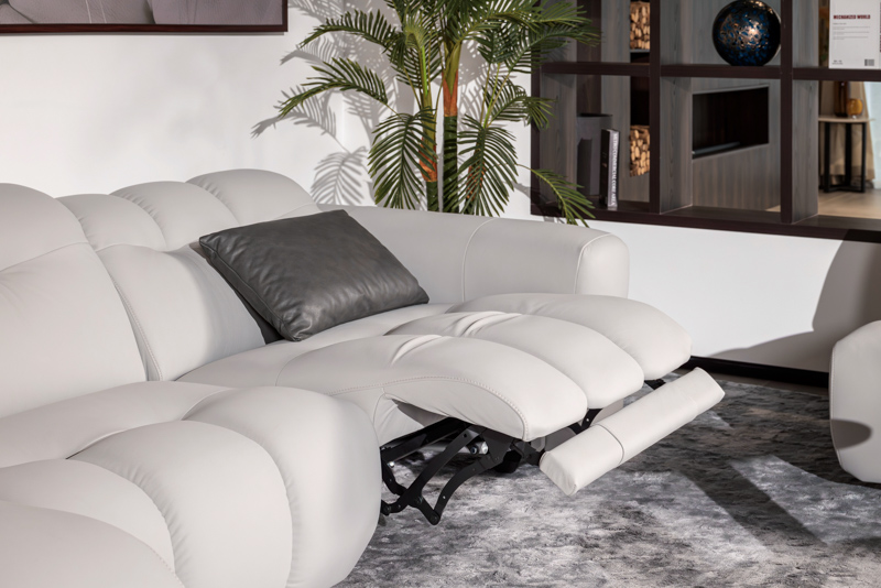 SOFA DA THẬT ROADSTER 382P3