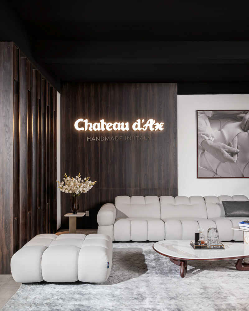 SOFA DA THẬT ROADSTER 382P5
